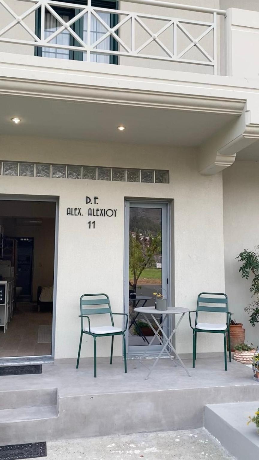 דירות קאלאבאקה D.F. מראה חיצוני תמונה